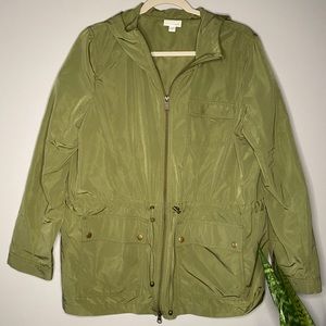 J Jill lightweight jacket
